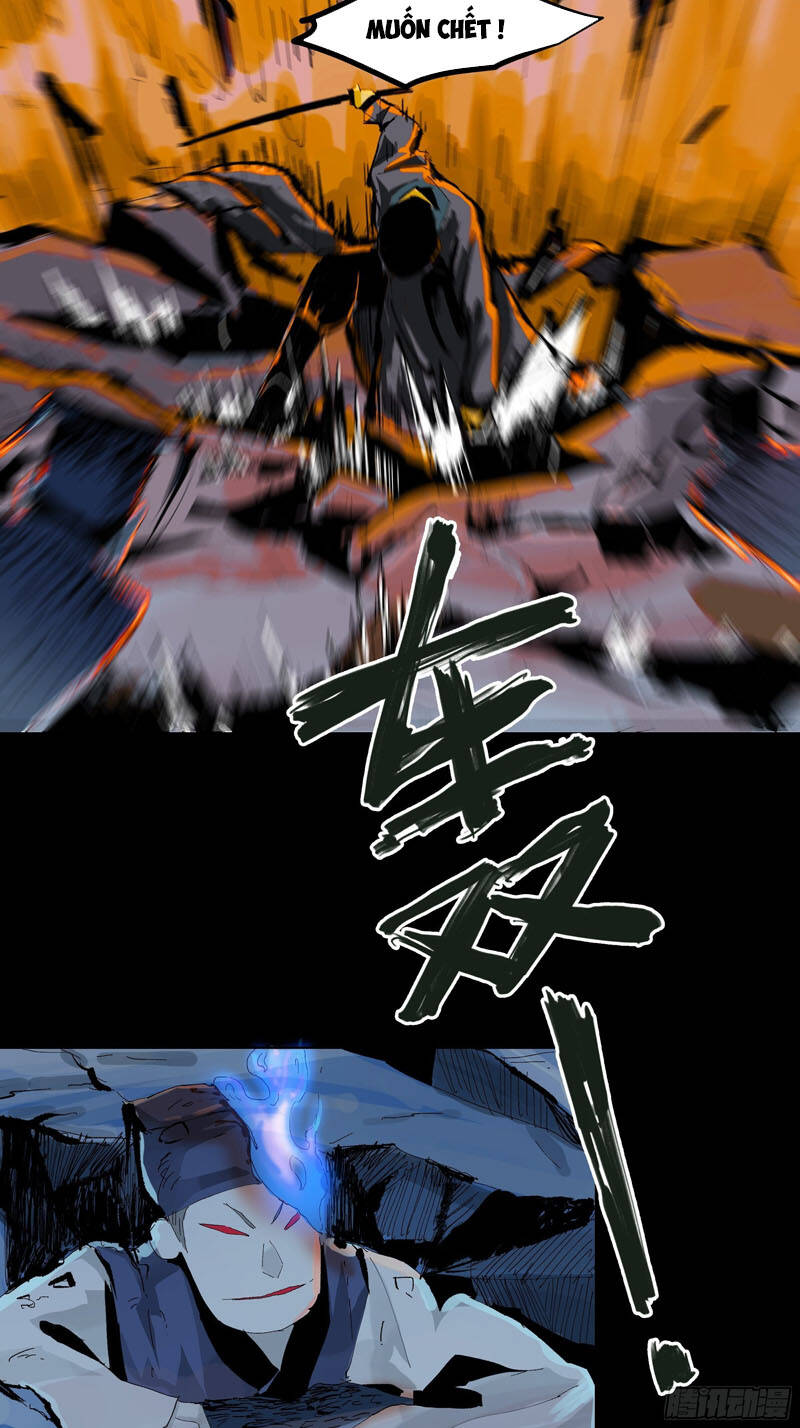 Bạch Cốt Đại Thánh Chapter 15 - 23