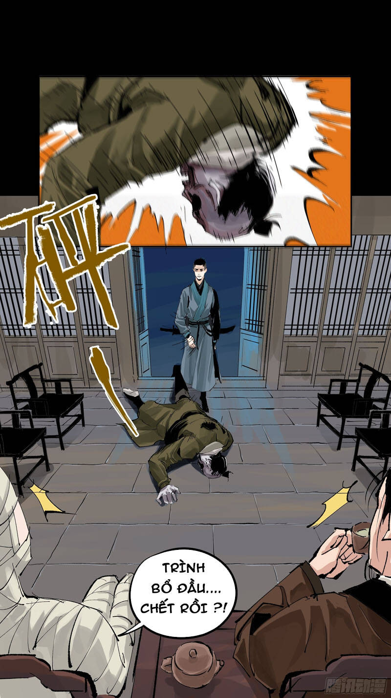 Bạch Cốt Đại Thánh Chapter 15 - 31