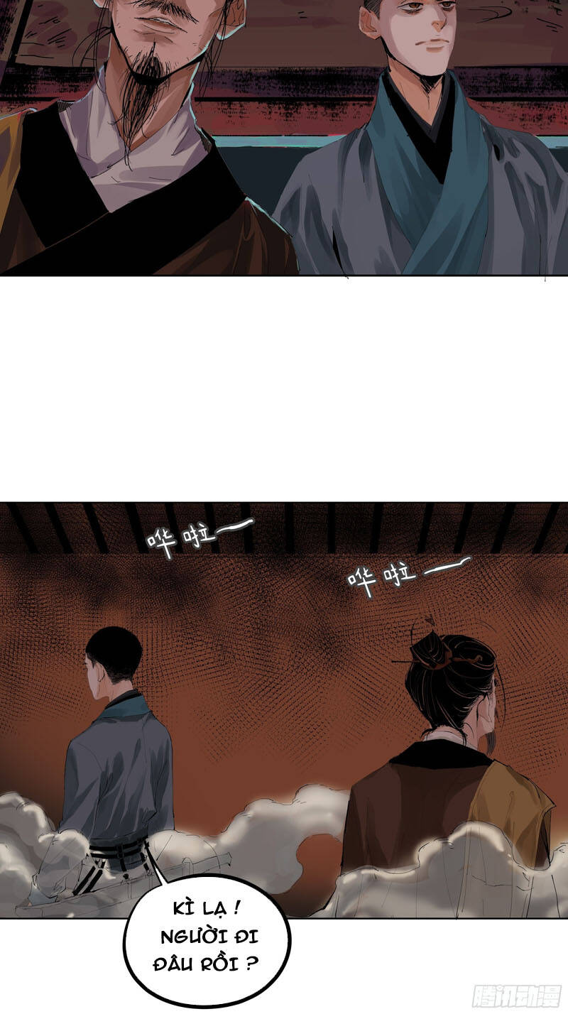 Bạch Cốt Đại Thánh Chapter 16 - 20