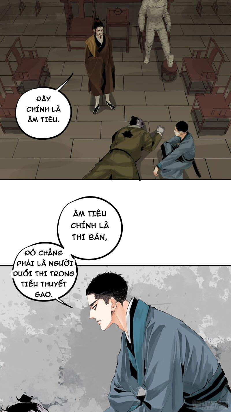 Bạch Cốt Đại Thánh Chapter 16 - 3