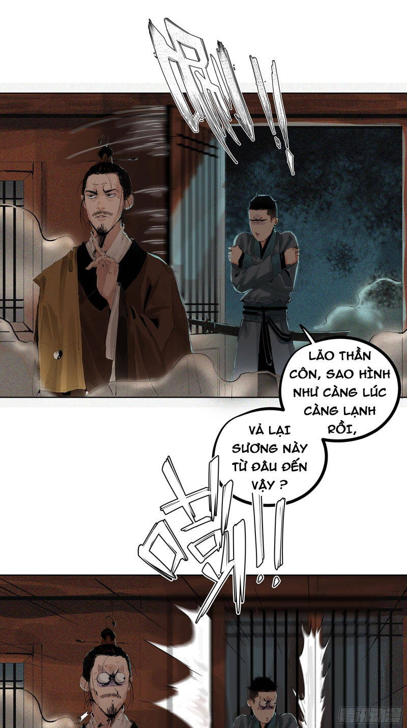 Bạch Cốt Đại Thánh Chapter 16 - 22