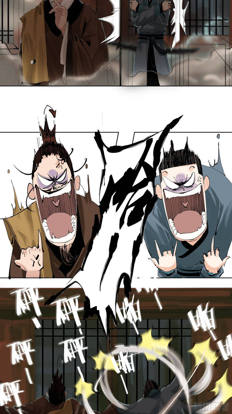 Bạch Cốt Đại Thánh Chapter 16 - 23