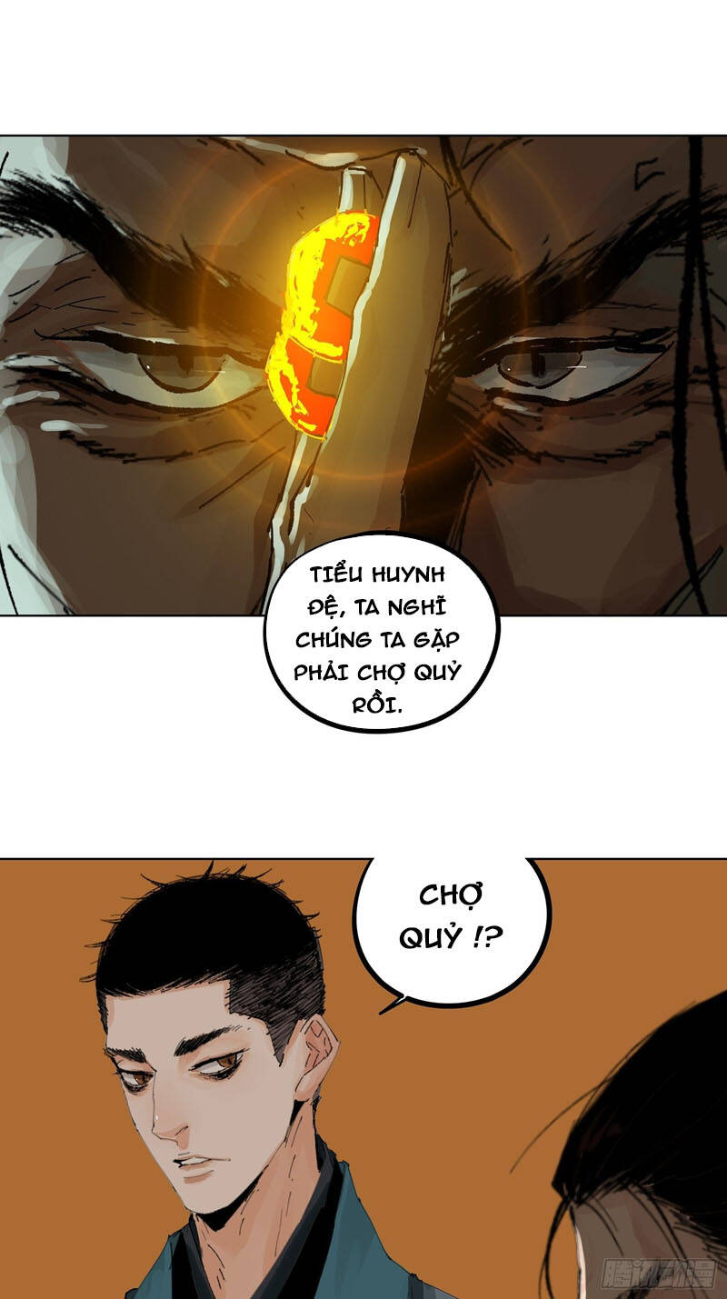 Bạch Cốt Đại Thánh Chapter 16 - 27