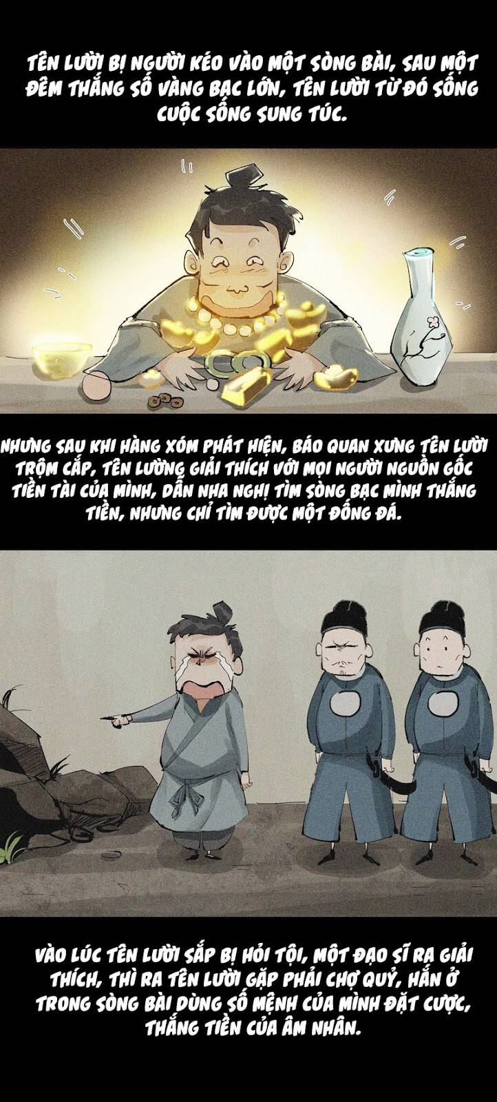 Bạch Cốt Đại Thánh Chapter 16 - 30