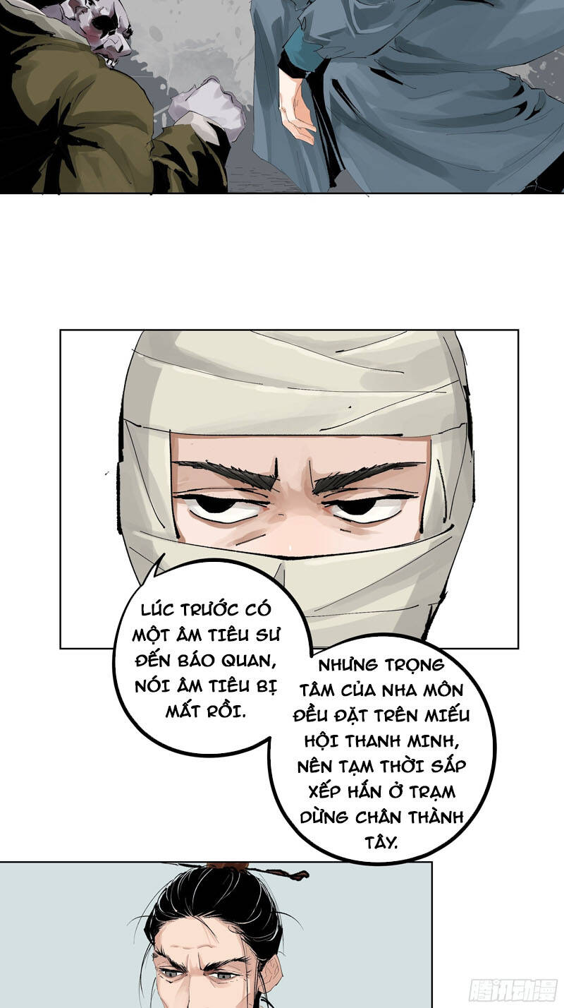 Bạch Cốt Đại Thánh Chapter 16 - 4