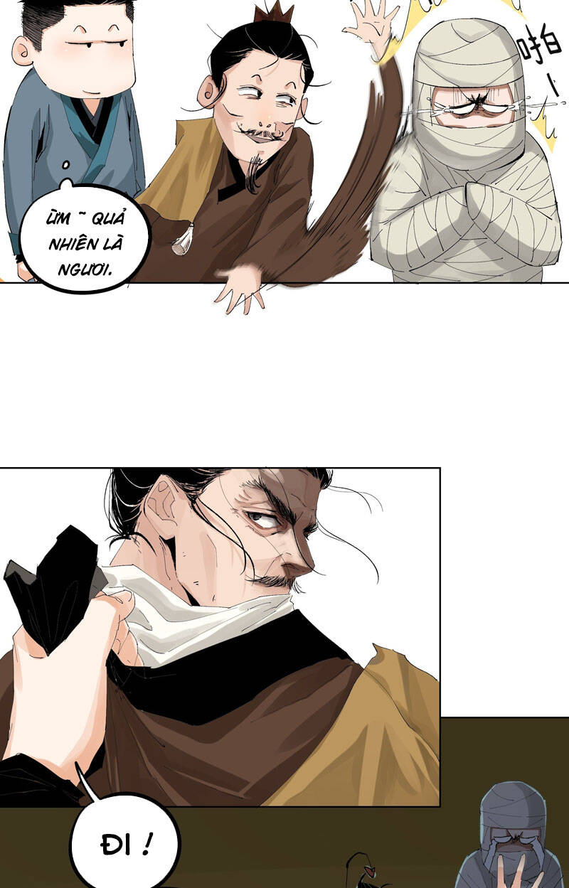 Bạch Cốt Đại Thánh Chapter 16 - 8