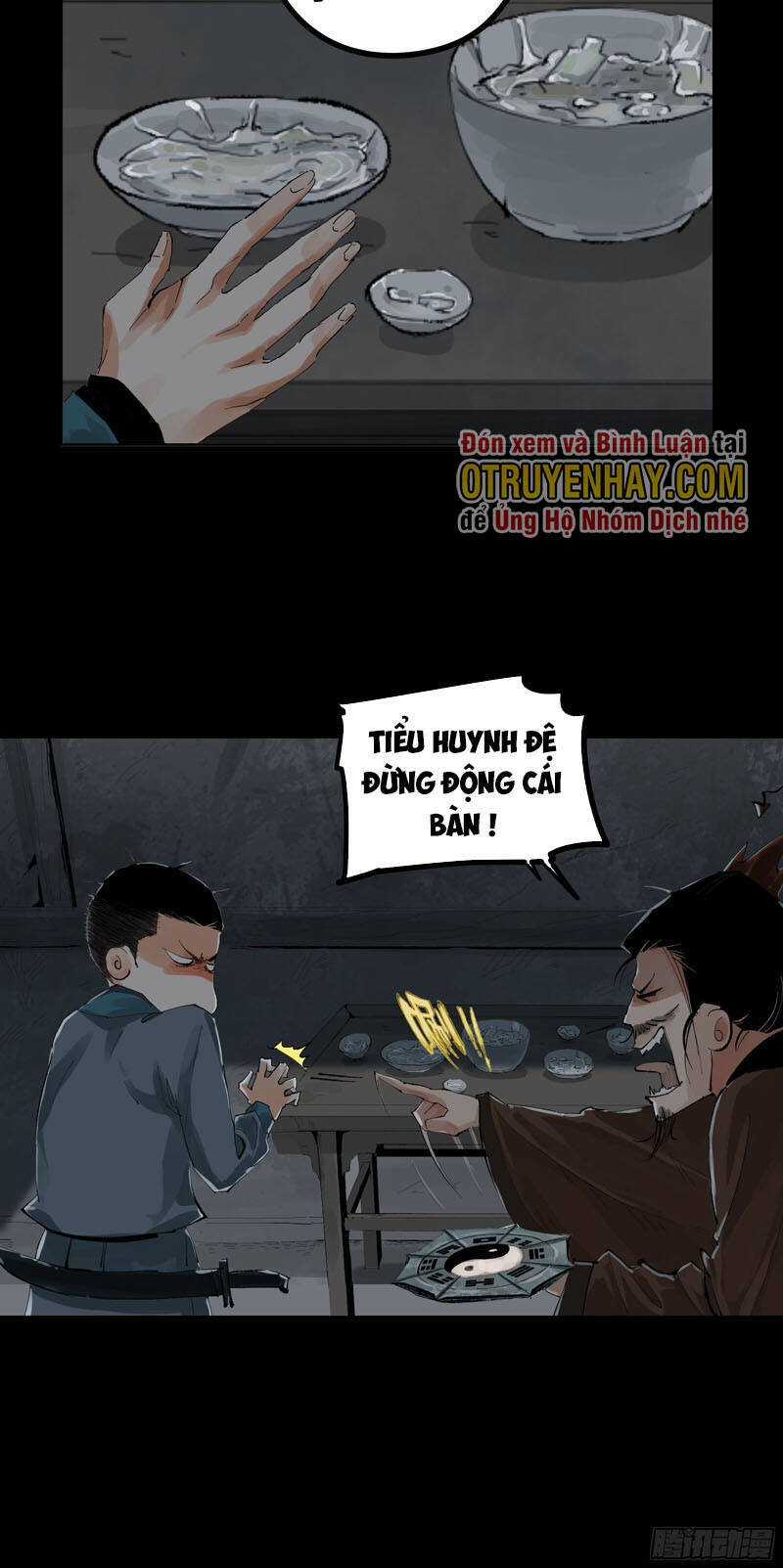 Bạch Cốt Đại Thánh Chapter 18 - 11