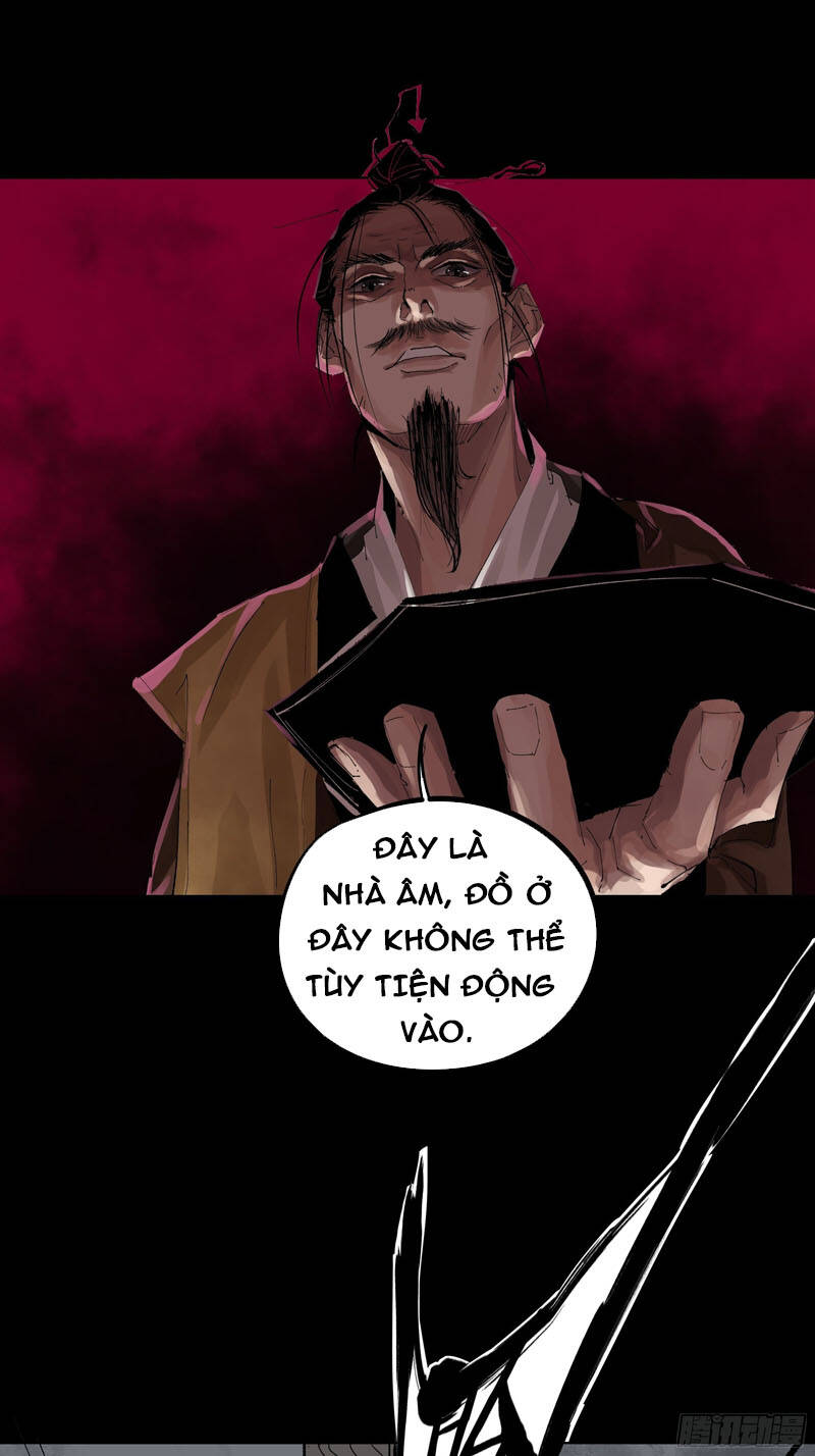 Bạch Cốt Đại Thánh Chapter 18 - 12