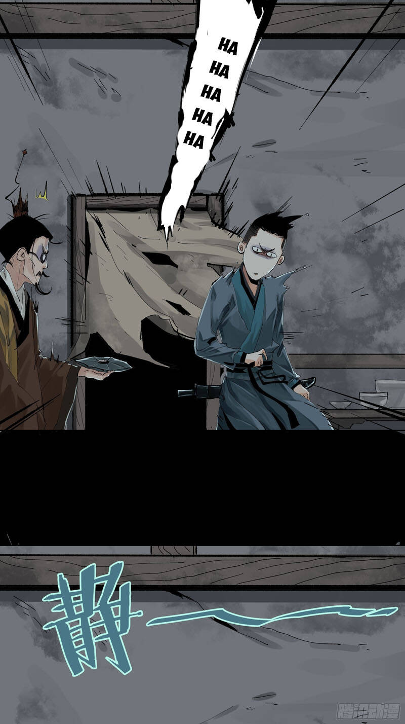 Bạch Cốt Đại Thánh Chapter 18 - 13