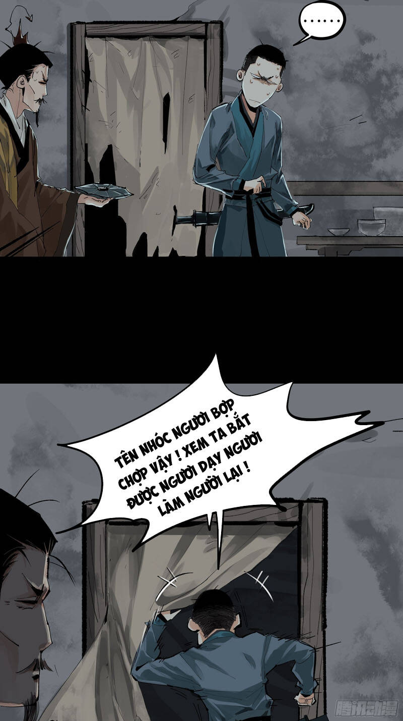 Bạch Cốt Đại Thánh Chapter 18 - 14