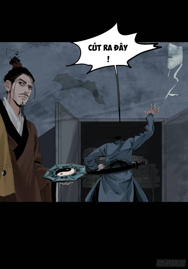 Bạch Cốt Đại Thánh Chapter 18 - 17