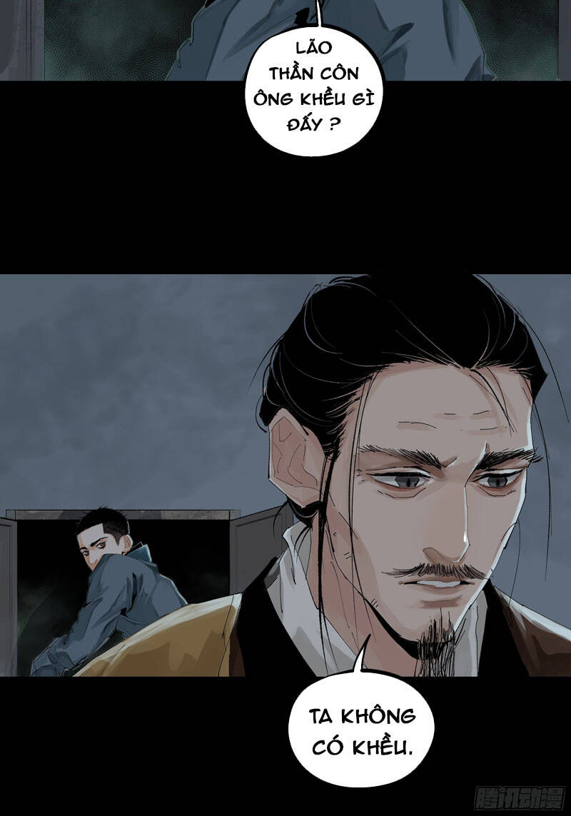 Bạch Cốt Đại Thánh Chapter 18 - 20