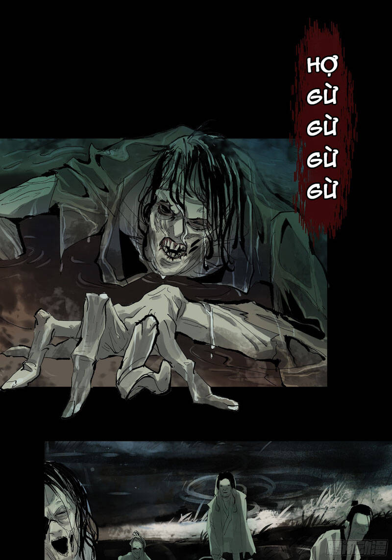 Bạch Cốt Đại Thánh Chapter 18 - 26