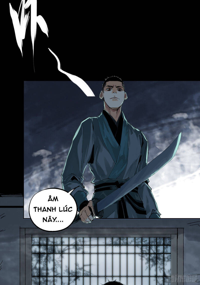 Bạch Cốt Đại Thánh Chapter 18 - 28