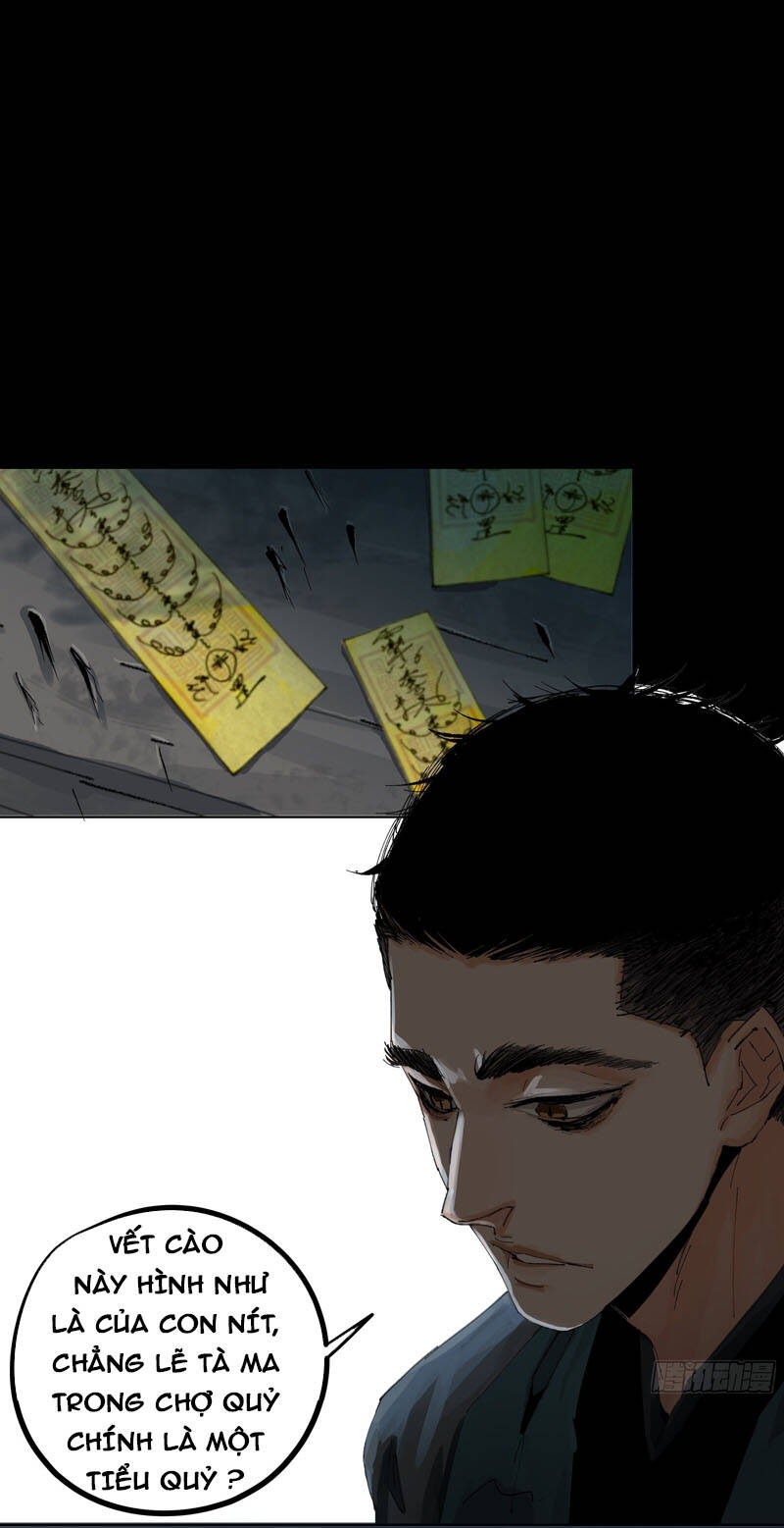 Bạch Cốt Đại Thánh Chapter 18 - 30