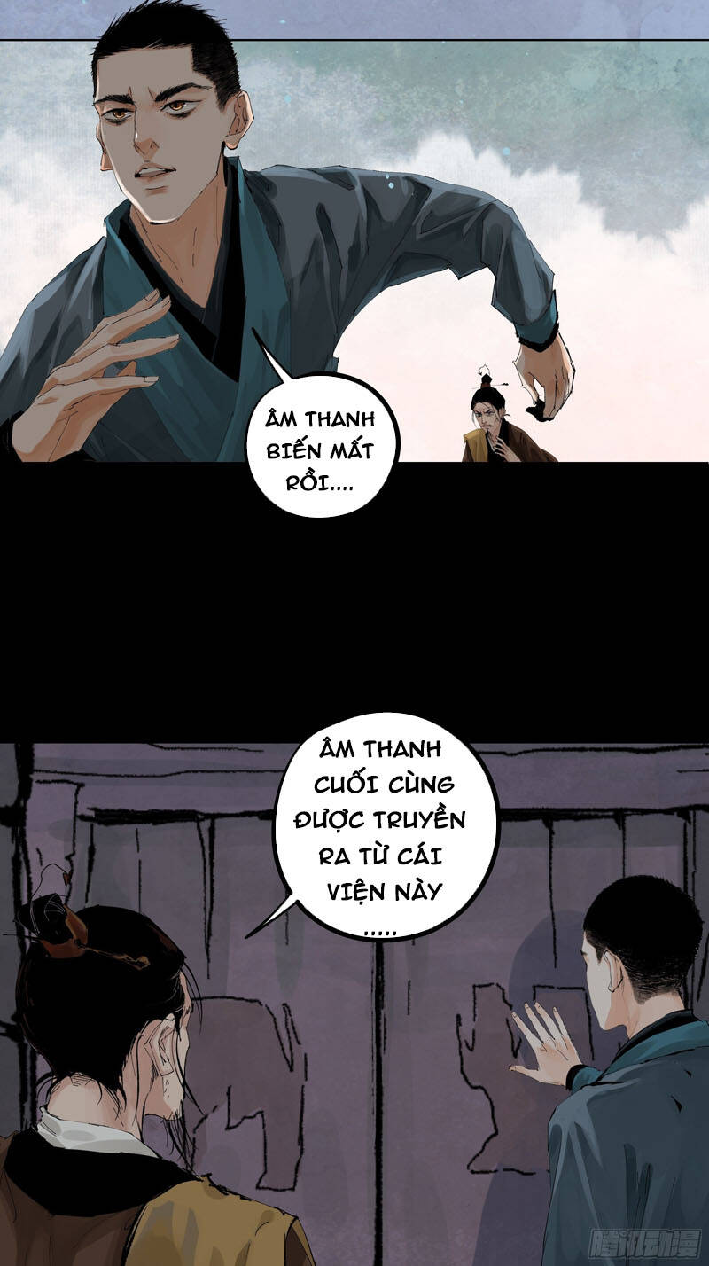Bạch Cốt Đại Thánh Chapter 18 - 4