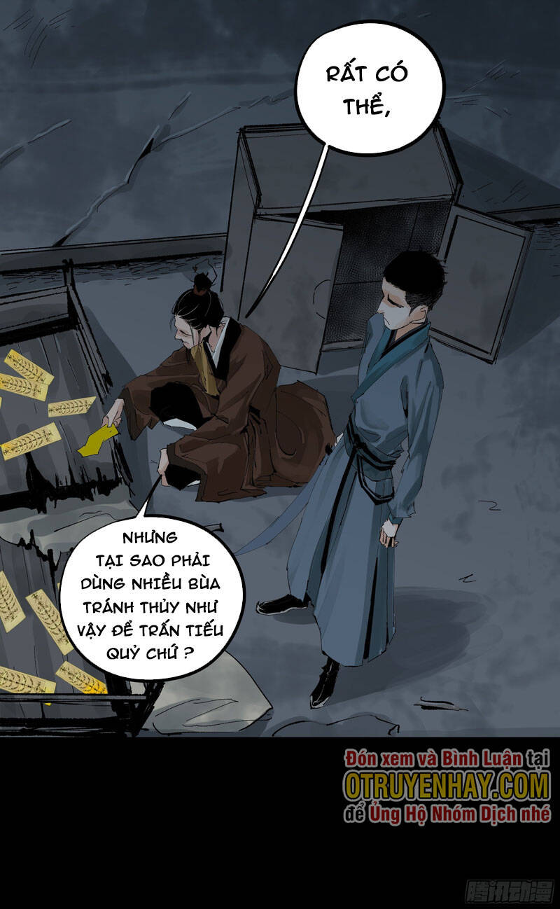 Bạch Cốt Đại Thánh Chapter 18 - 31
