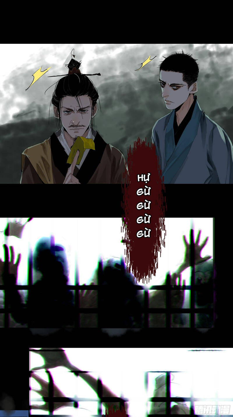 Bạch Cốt Đại Thánh Chapter 18 - 34