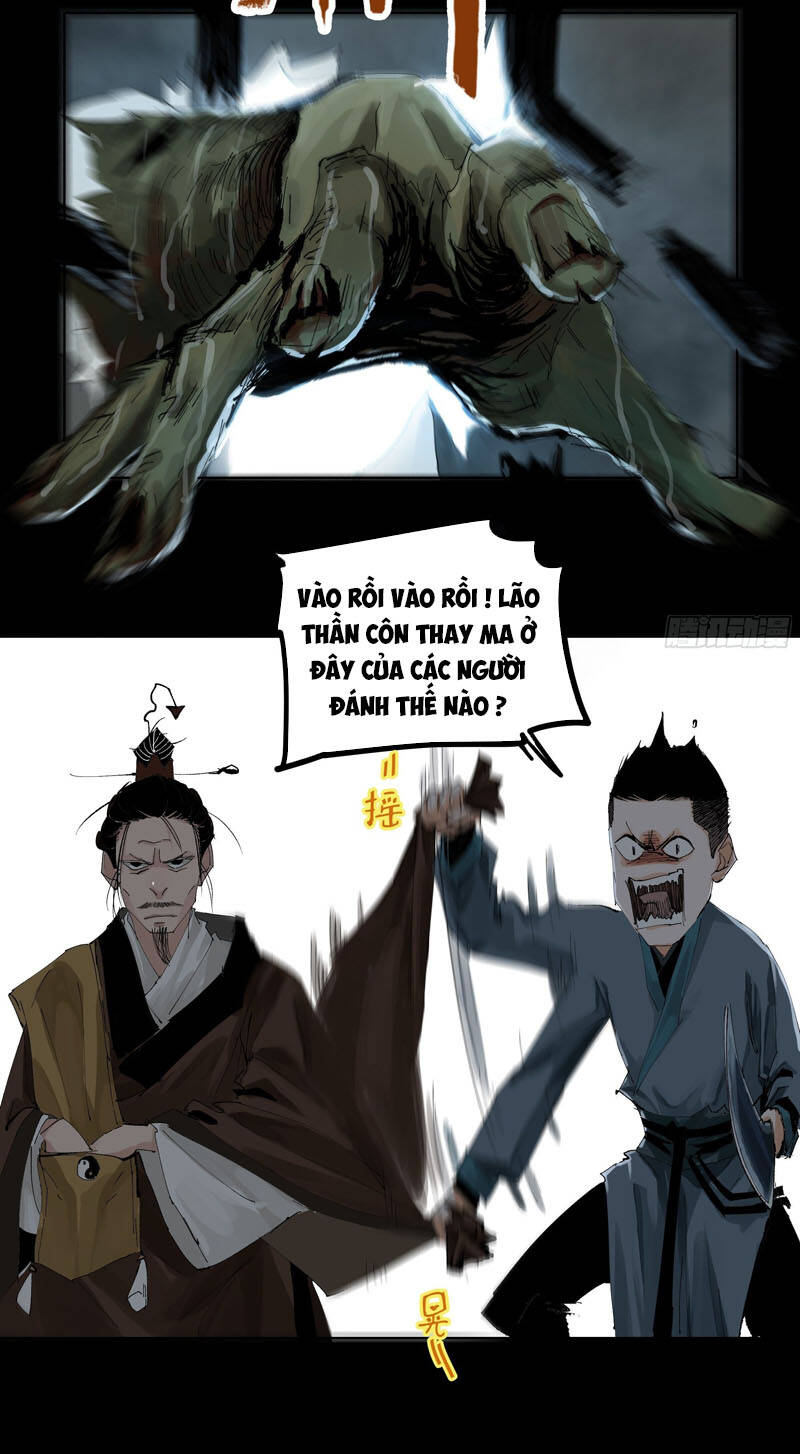 Bạch Cốt Đại Thánh Chapter 19 - 11