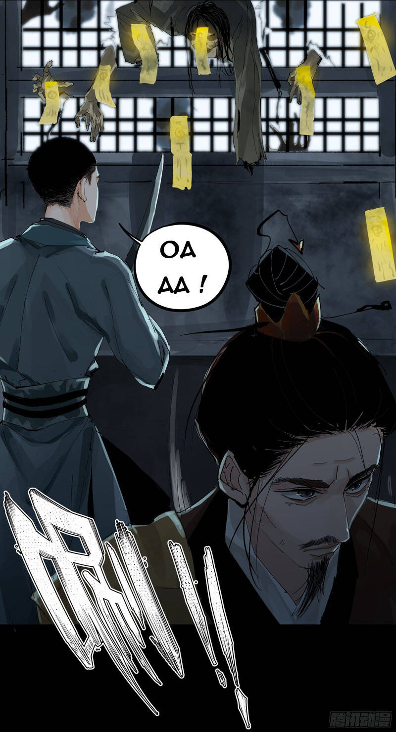 Bạch Cốt Đại Thánh Chapter 19 - 16