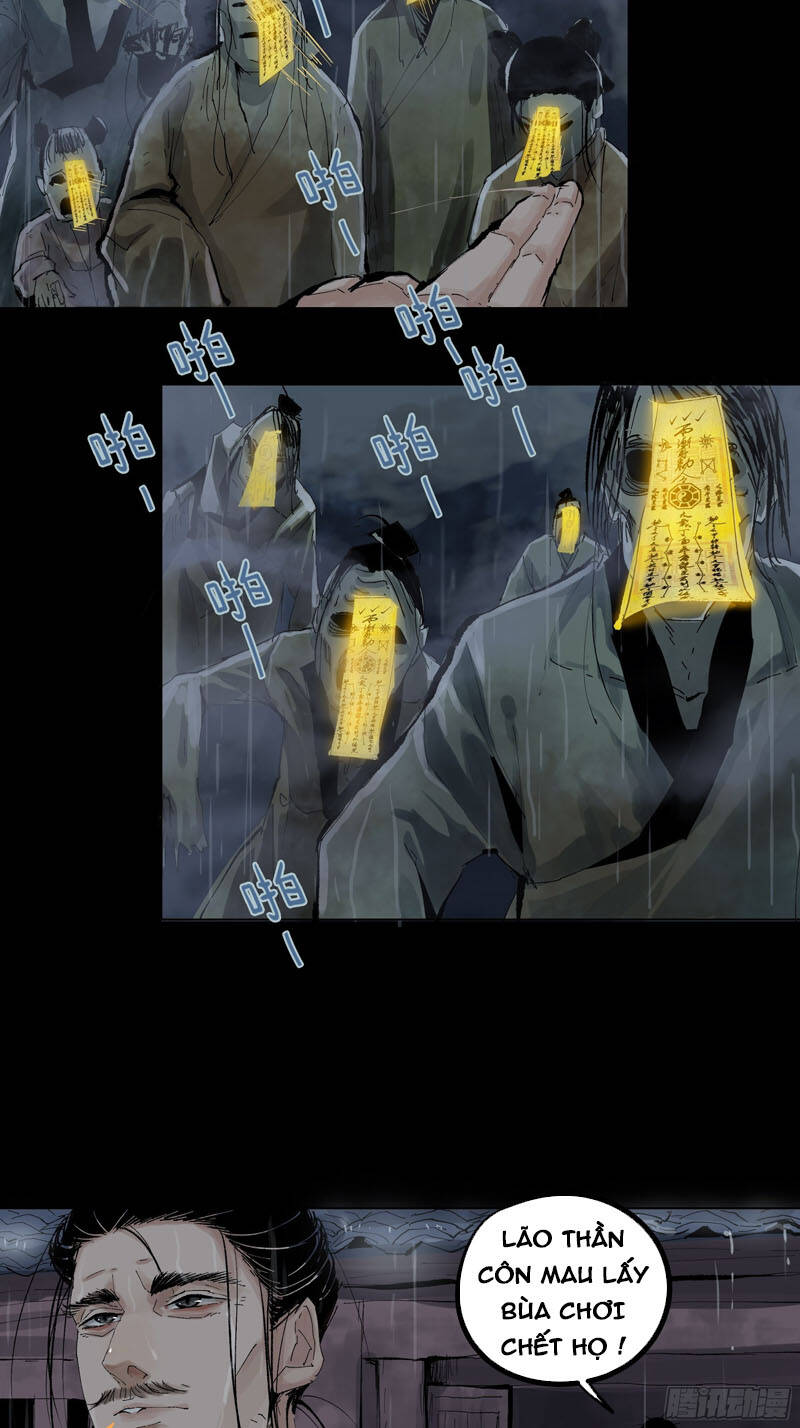 Bạch Cốt Đại Thánh Chapter 19 - 18