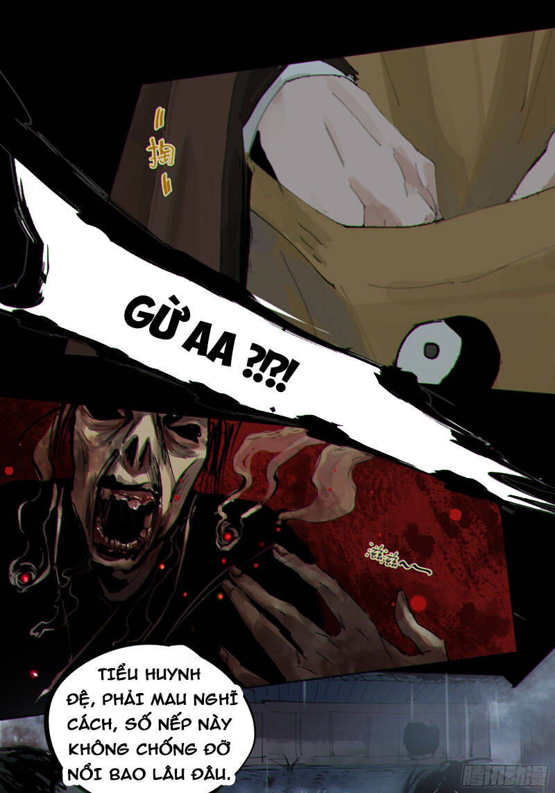 Bạch Cốt Đại Thánh Chapter 19 - 27