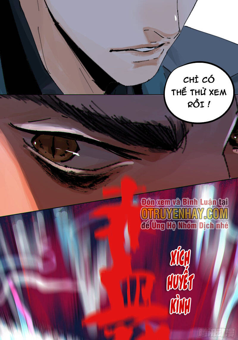 Bạch Cốt Đại Thánh Chapter 19 - 29