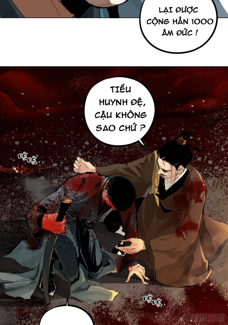 Bạch Cốt Đại Thánh Chapter 19 - 35