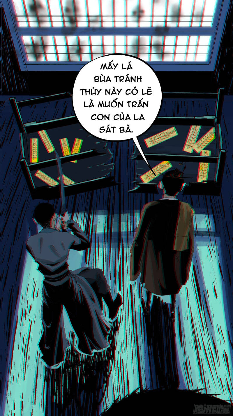 Bạch Cốt Đại Thánh Chapter 19 - 6