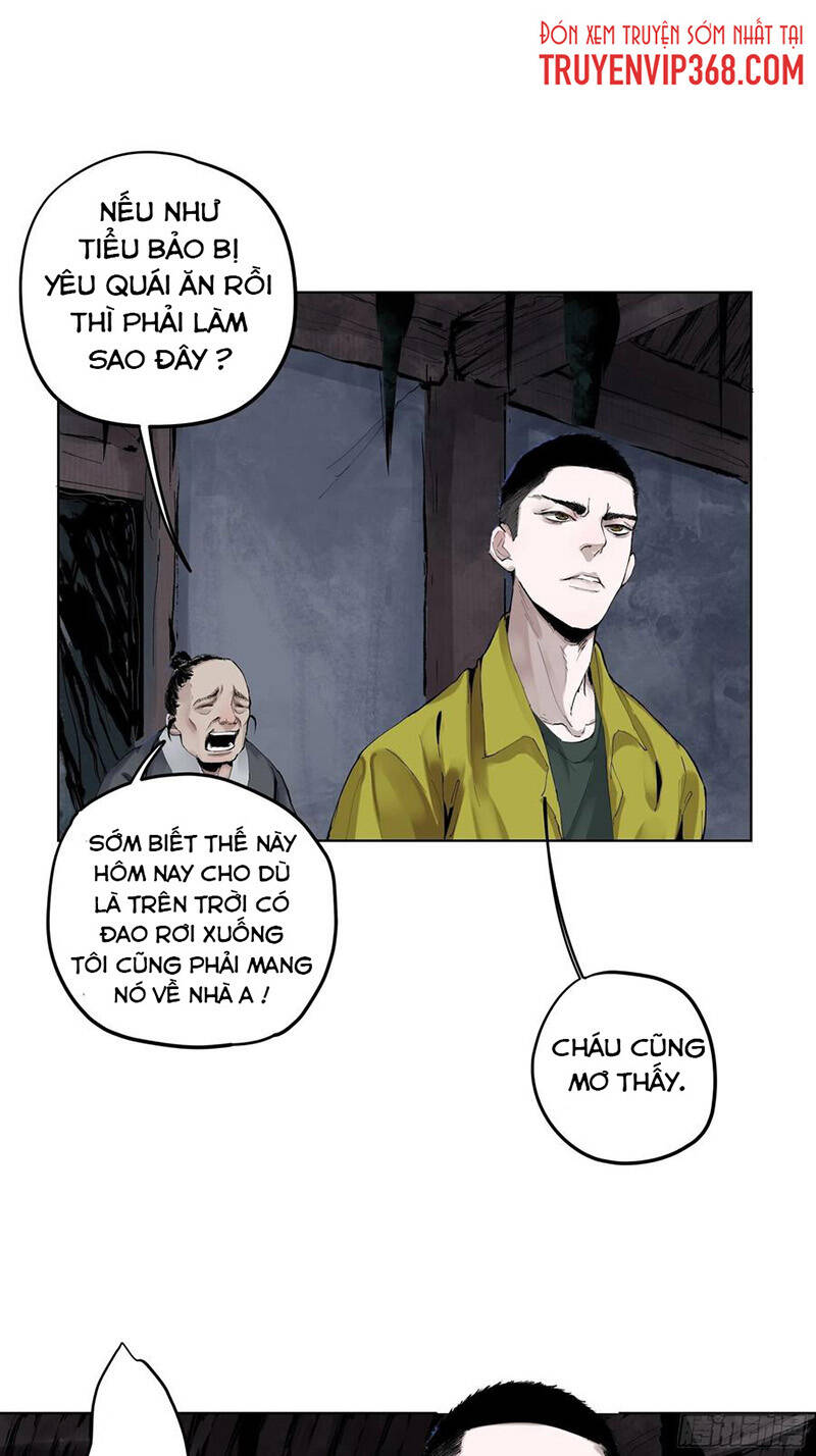 Bạch Cốt Đại Thánh Chapter 2 - 25