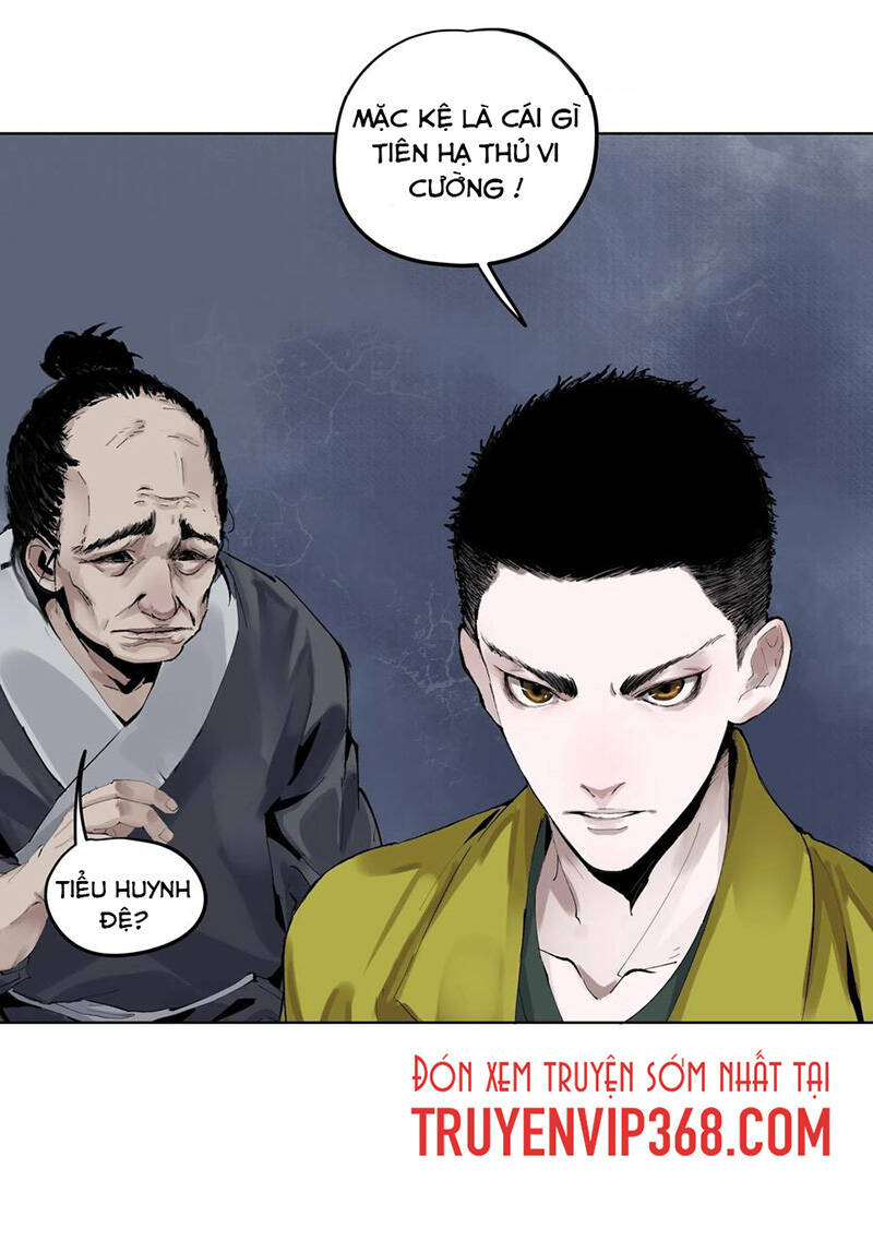 Bạch Cốt Đại Thánh Chapter 2 - 30