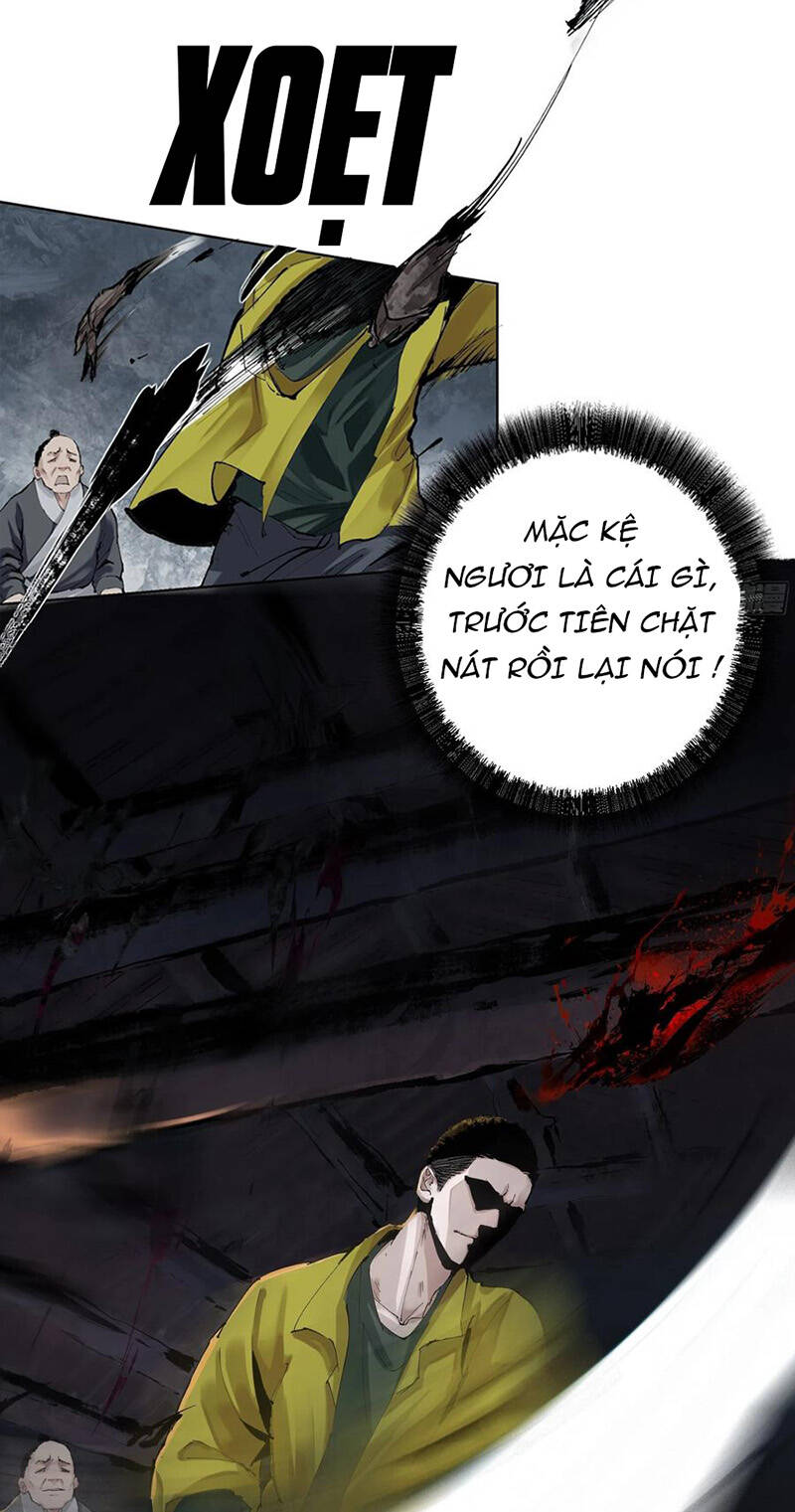 Bạch Cốt Đại Thánh Chapter 2 - 37