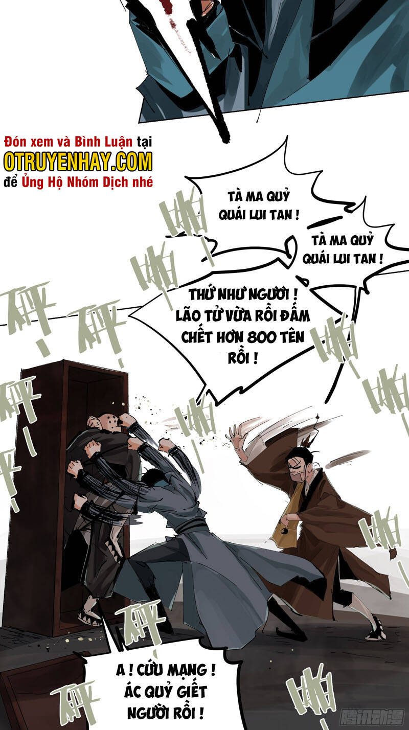 Bạch Cốt Đại Thánh Chapter 20 - 11