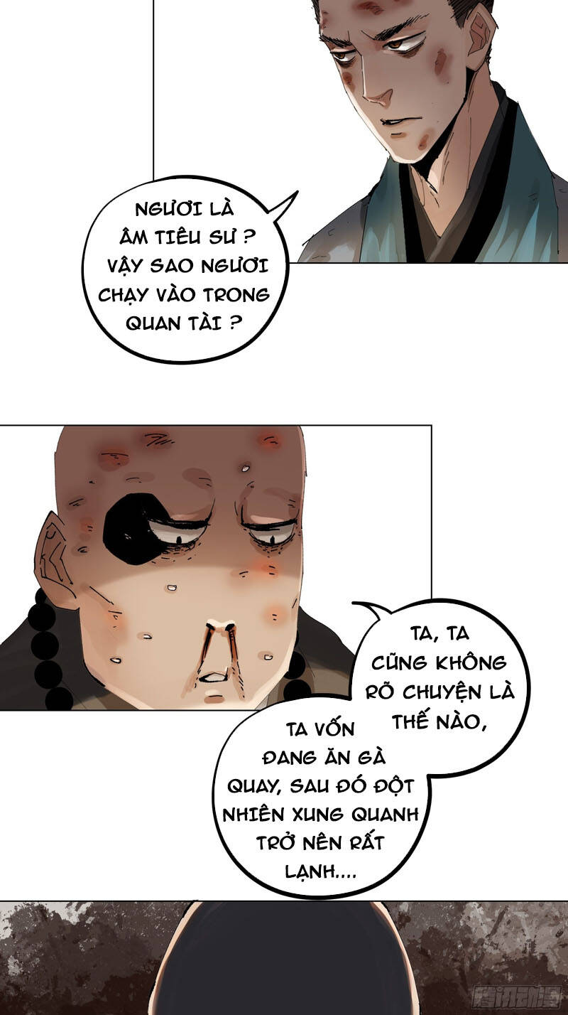 Bạch Cốt Đại Thánh Chapter 20 - 14
