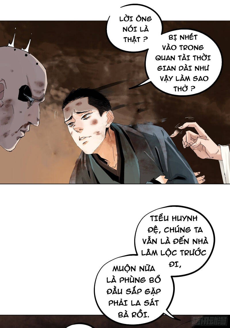 Bạch Cốt Đại Thánh Chapter 20 - 16