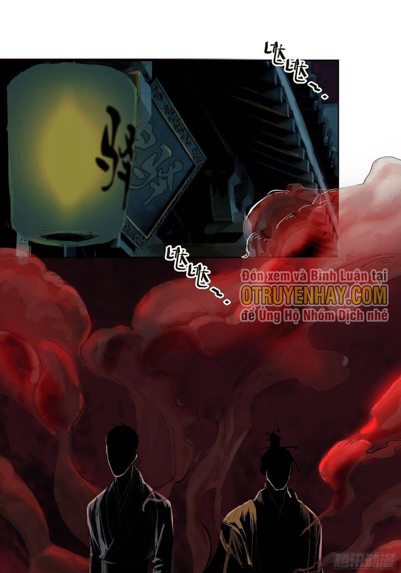 Bạch Cốt Đại Thánh Chapter 20 - 3