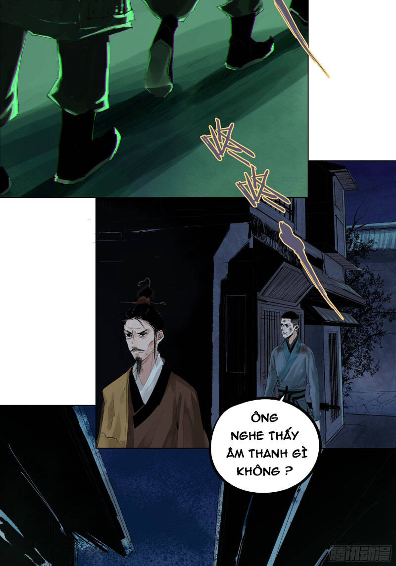 Bạch Cốt Đại Thánh Chapter 20 - 21