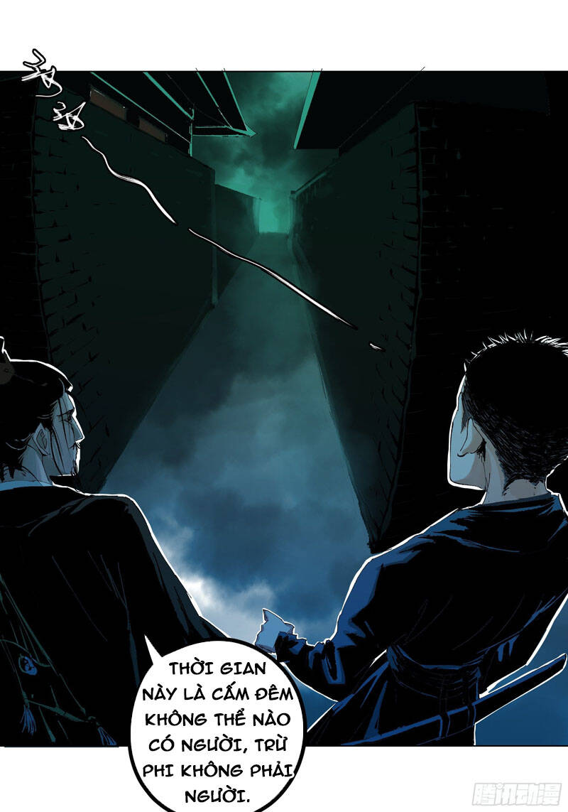 Bạch Cốt Đại Thánh Chapter 20 - 23