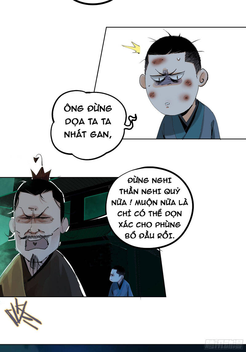 Bạch Cốt Đại Thánh Chapter 20 - 24