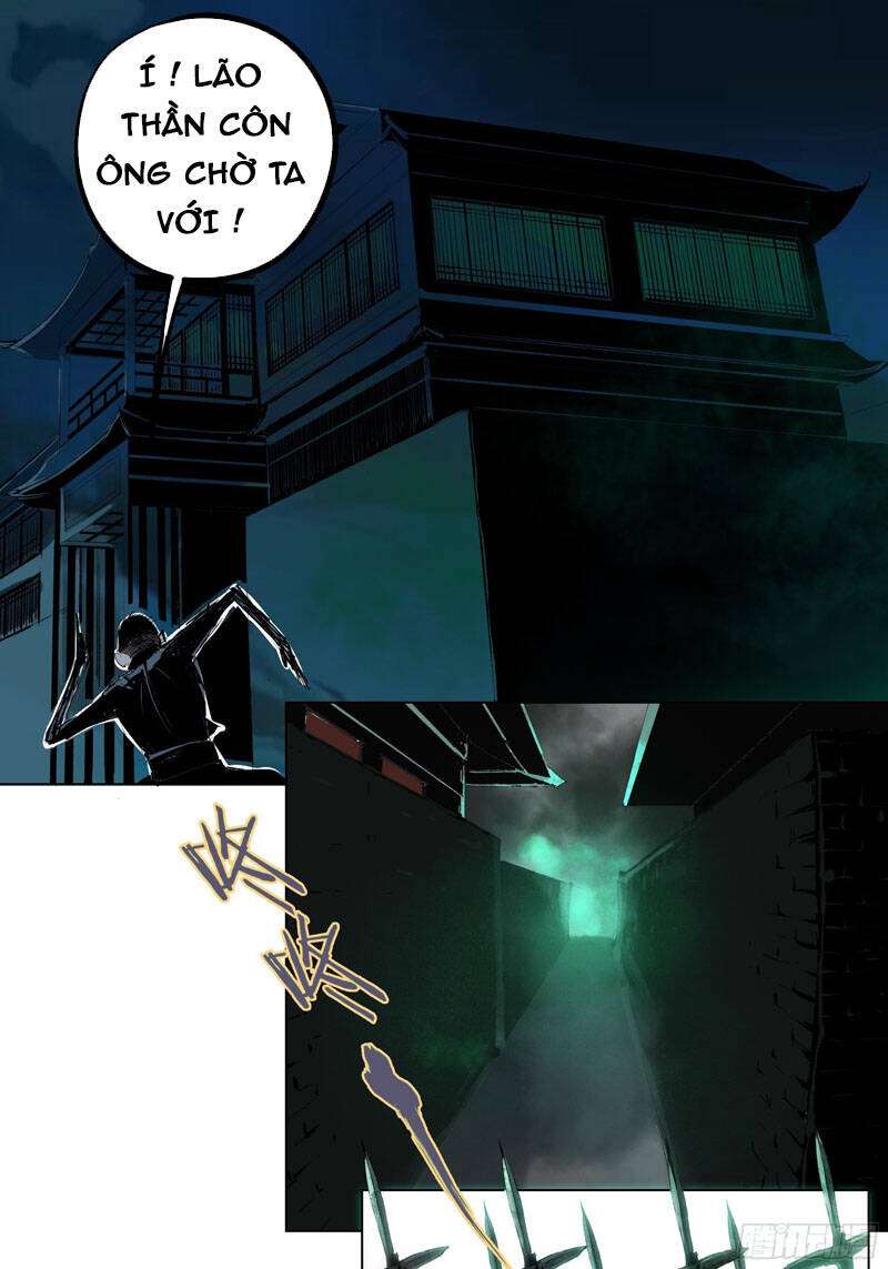 Bạch Cốt Đại Thánh Chapter 20 - 25