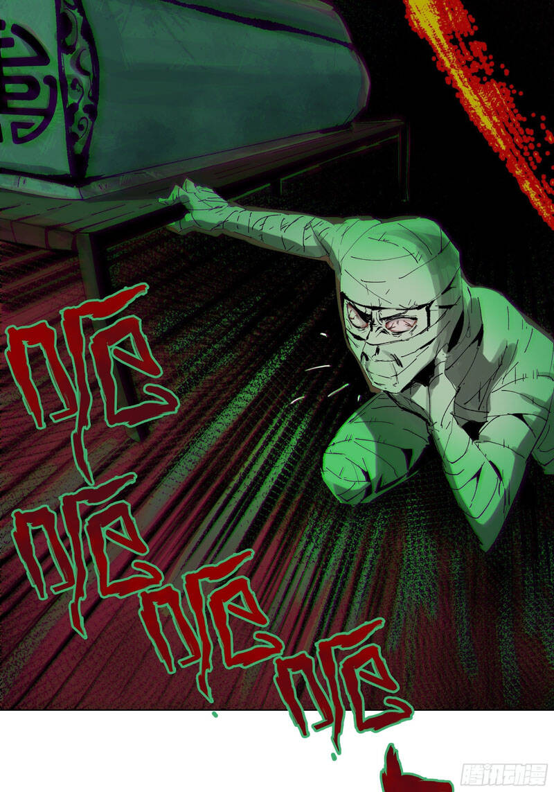 Bạch Cốt Đại Thánh Chapter 20 - 28