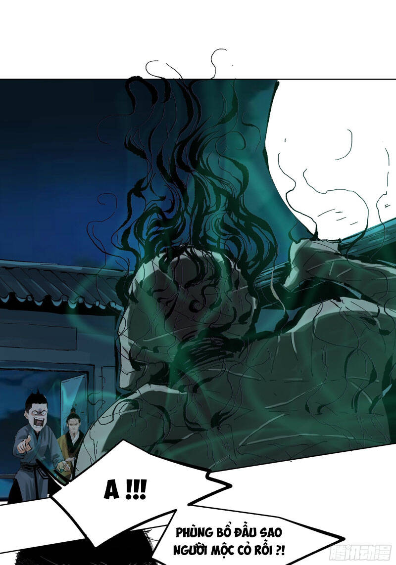 Bạch Cốt Đại Thánh Chapter 20 - 30