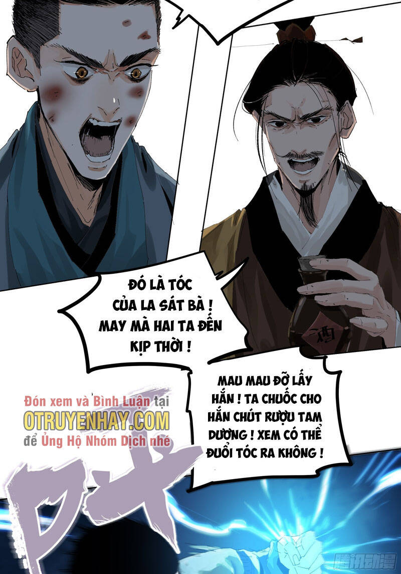 Bạch Cốt Đại Thánh Chapter 20 - 31