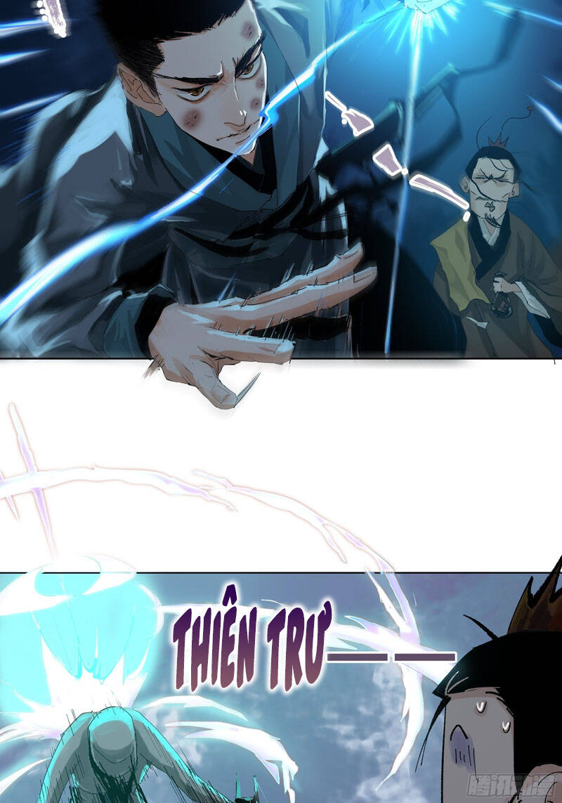 Bạch Cốt Đại Thánh Chapter 20 - 32