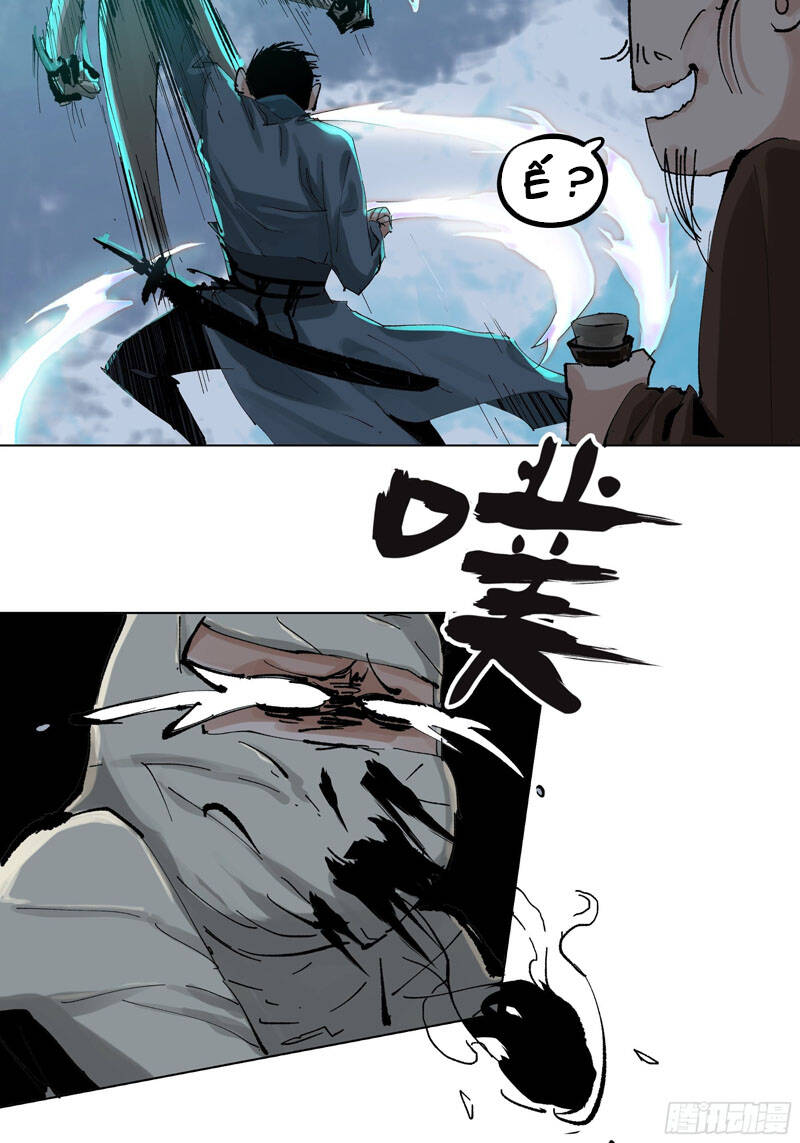 Bạch Cốt Đại Thánh Chapter 20 - 33