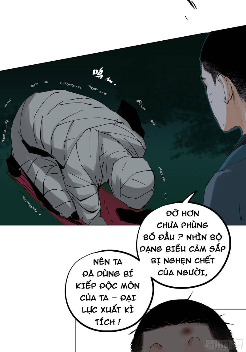 Bạch Cốt Đại Thánh Chapter 20 - 34