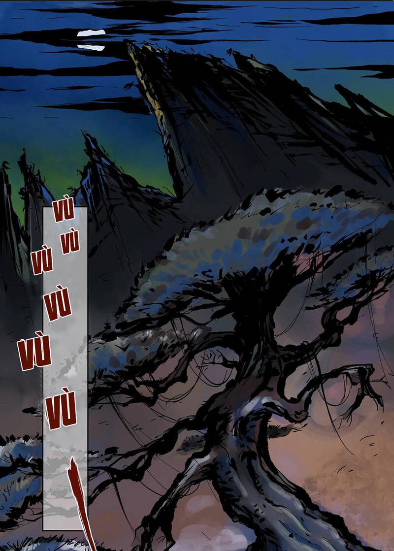 Bạch Cốt Đại Thánh Chapter 3 - 2