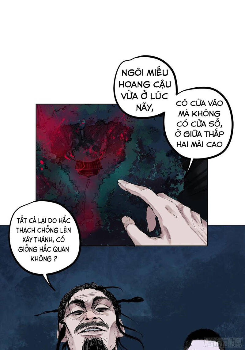 Bạch Cốt Đại Thánh Chapter 3 - 17