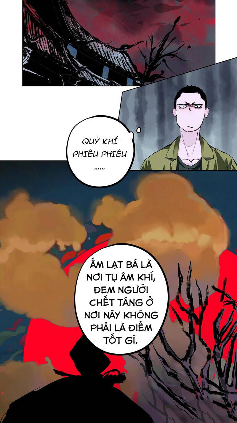 Bạch Cốt Đại Thánh Chapter 3 - 20