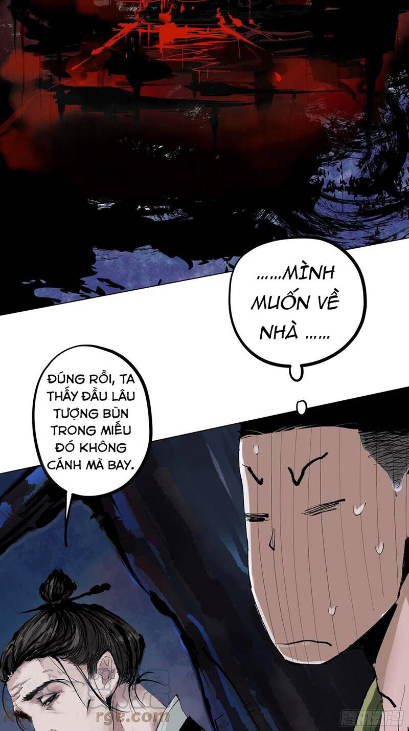 Bạch Cốt Đại Thánh Chapter 3 - 24